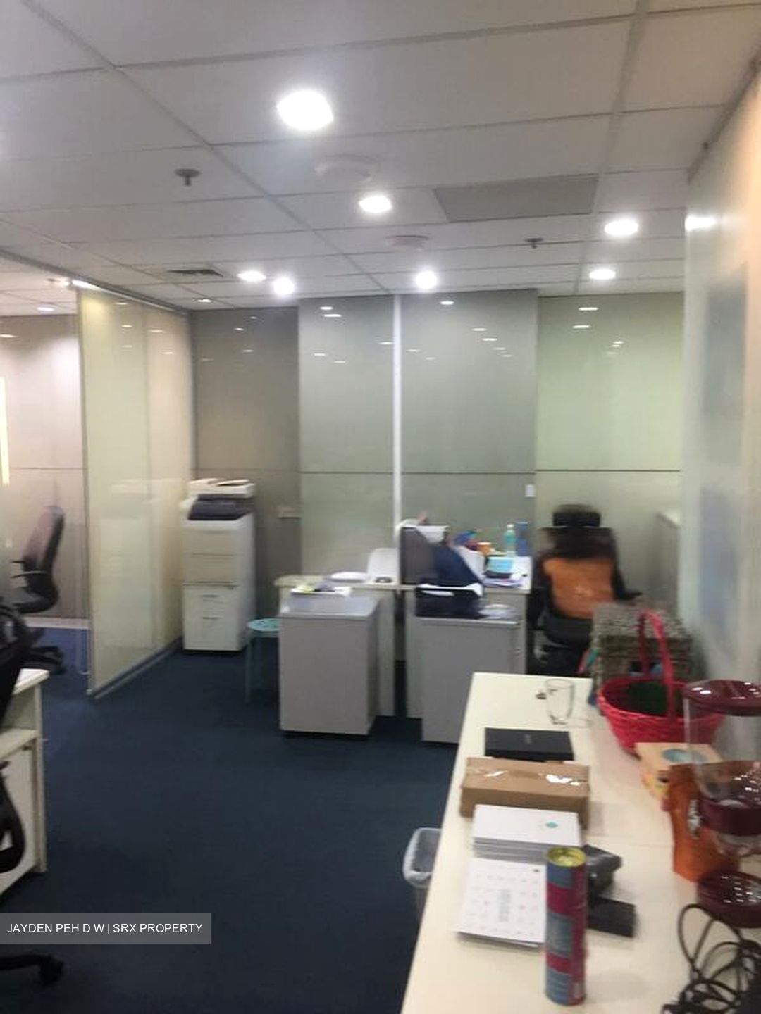International Plaza (D2), Office #455285641